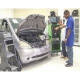 manutenção de mecânica automotiva preço em Higienópolis
